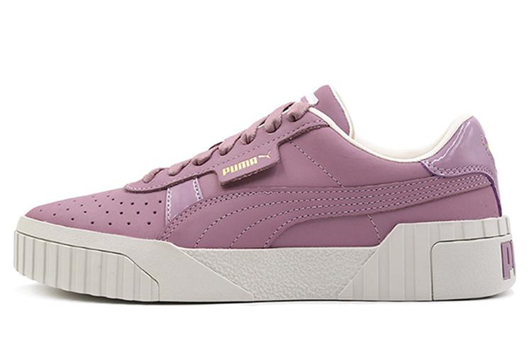 

Кеды унисекс Puma Cali Nubuck розовые 38.5 EU, Розовый, Cali Nubuck