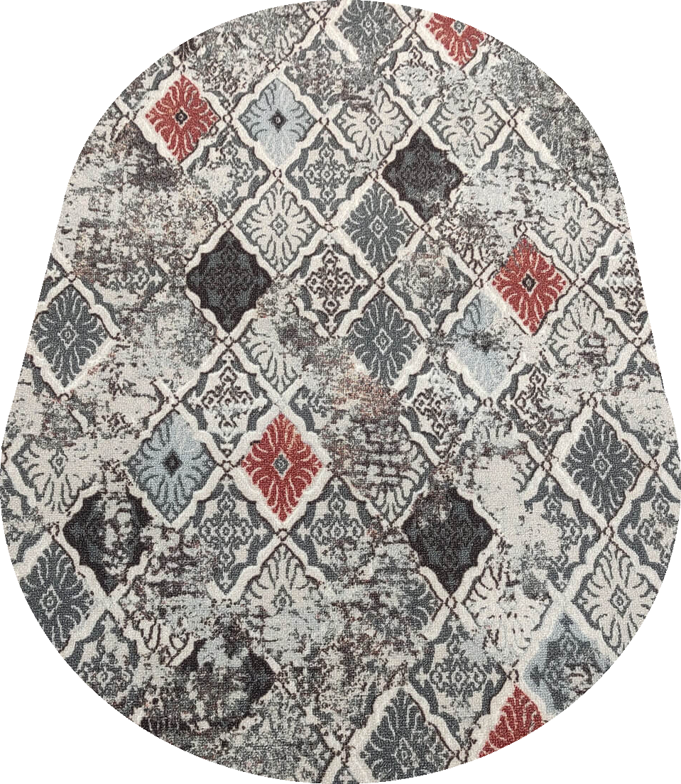 

Ковер Принт ДУГЛАС(90_48) 200 x 350 Овальный, Принт Дуглас