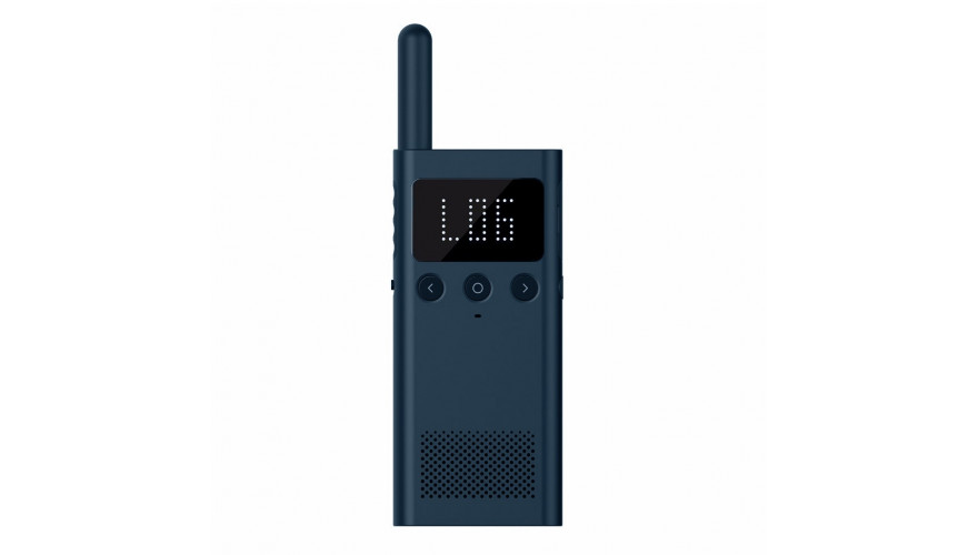 Рация Xiaomi Mijia Walkie Talkie 1S Blue (MJDJJ03FY)