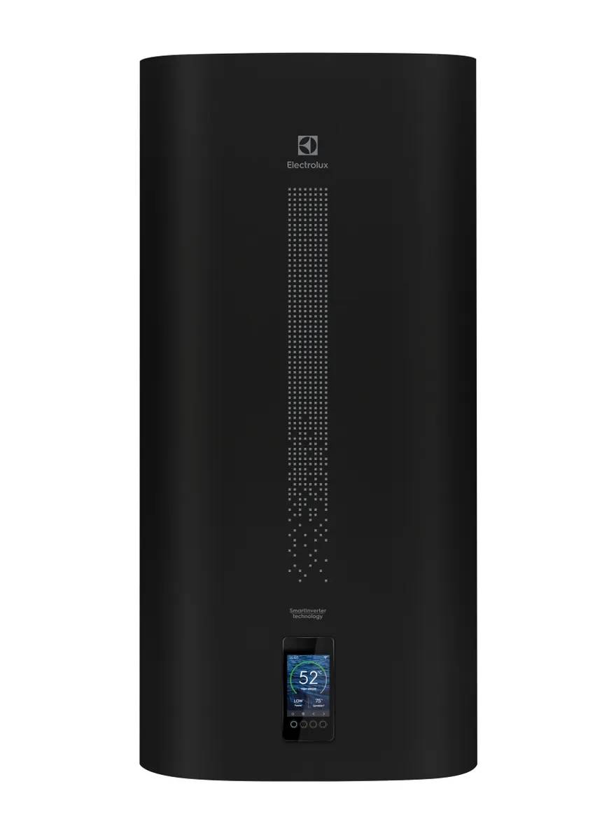 фото Водонагреватель накопительный electrolux 50 л black