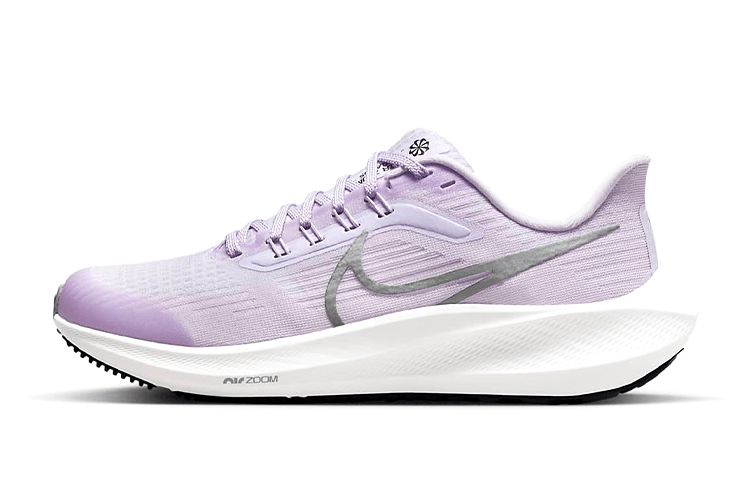 

Кроссовки унисекс Nike Air Zoom Pegasus 39 GS фиолетовые 37.5 EU, Фиолетовый, Air Zoom Pegasus 39 GS
