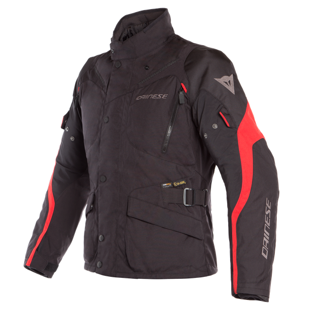

Куртка текстильная Dainese TEMPEST 2 D-DRY Black/Black/Tour-Red (р.44), Коричневый;красный, Куртка текстильная Dainese TEMPEST 2 D-DRY Black/Black/Tour-Red (р.44)