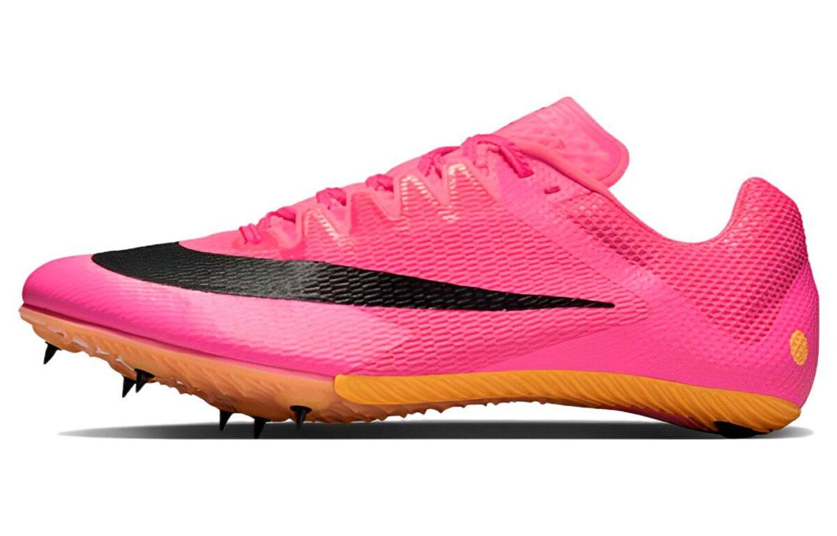 

Кроссовки унисекс Nike ZOOM SPRINT S10 розовые 39 EU, Розовый, ZOOM SPRINT S10
