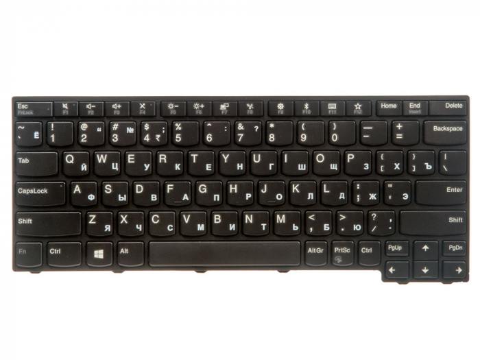

Клавиатура Rocknparts для ноутбука Lenovo Lenovo 11e 5th Gen, 01LX700