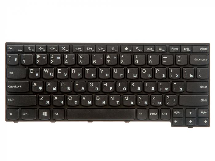 

Клавиатура Rocknparts для ноутбука Lenovo Lenovo 11e 4rd Gen, 04X6260