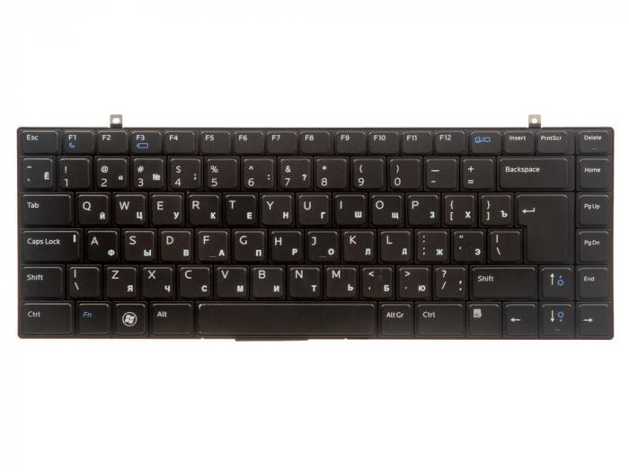 

Клавиатура для ноутбука Rocknparts Dell Studio XPS 1645/1647/1340, NSK-DF101