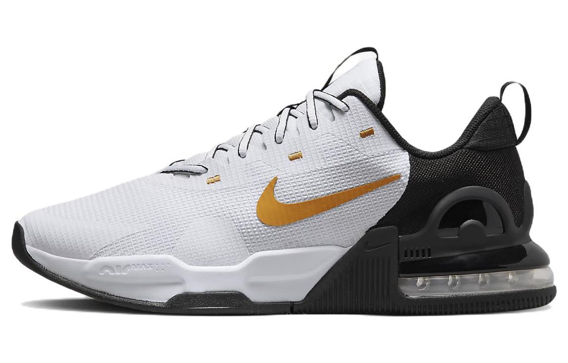 

Кроссовки унисекс Nike Air Max Alpha Trainer 5 белые 43 EU, Белый, Air Max Alpha Trainer 5