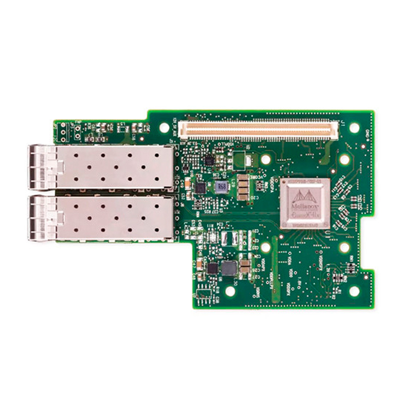 

Сетевой адаптер 2X25G SFP28 OCP2.0 MCX4421A-ACQN GIGABYTE
