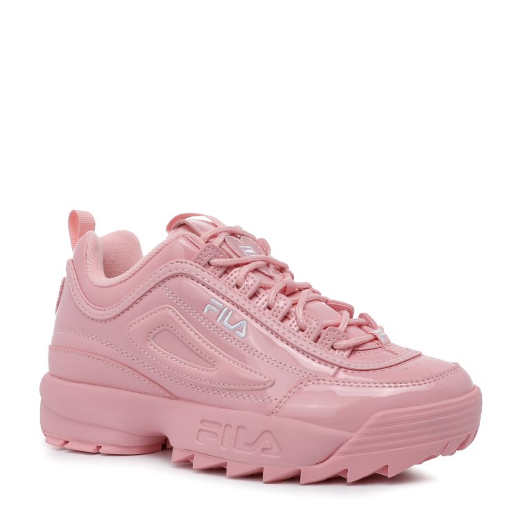 фото Кроссовки женские fila disruptor ii heart розовые 39 eu