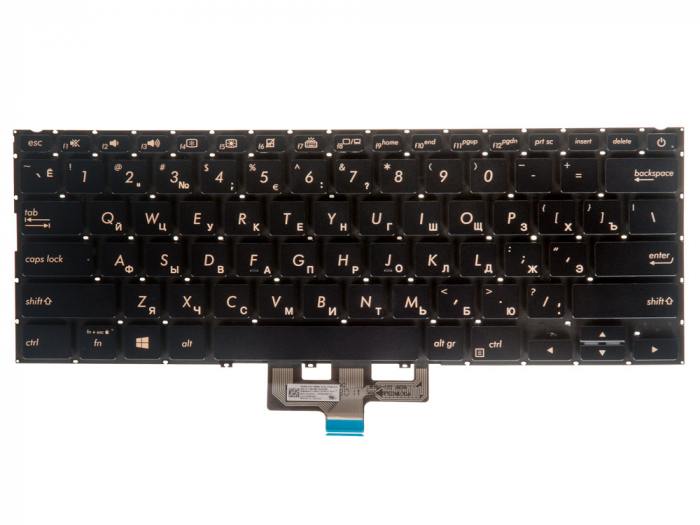 

Клавиатура для ноутбука Rocknparts Asus ZenBook 14" UX433FA/UX433FN
