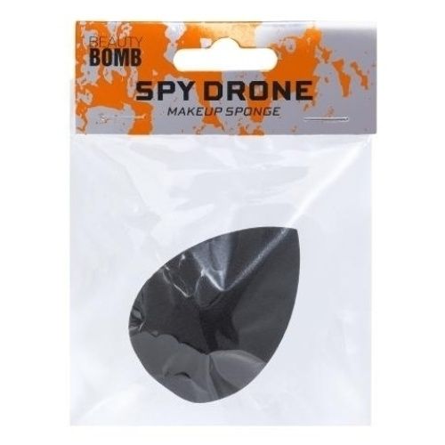 Спонж для макияжа Beauty Bomb Cyberbomb Sky Drone черный 299₽