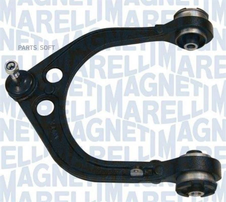 

MAGNETI MARELLI 301181346600 Рычаг пер.подв.L 1шт