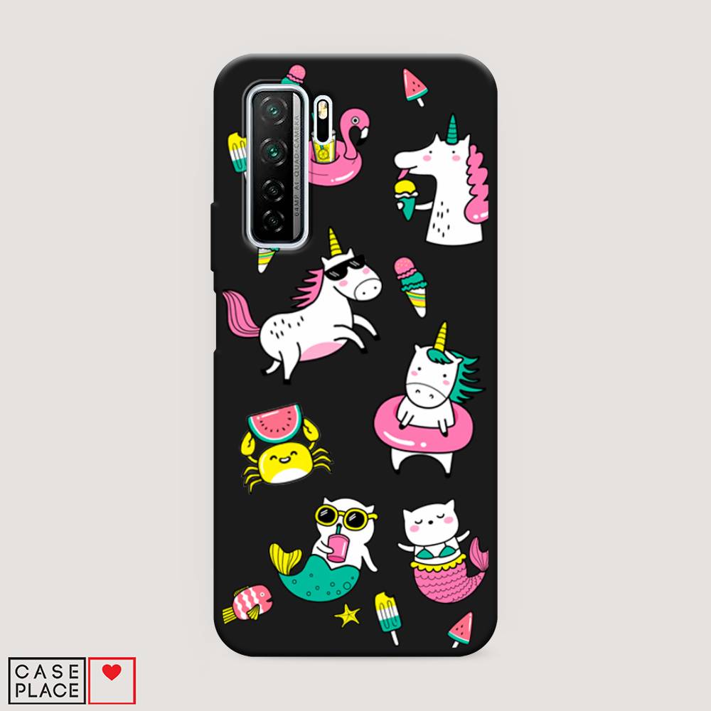 Чехол Awog  на Huawei Nova 7 SE 