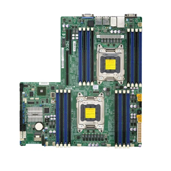 

Материнская плата Supermicro X9DRW-iF (MBD-X9DRW-iF), X9DRW-iF