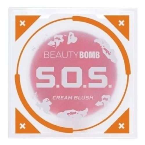 Румяна Beauty Bomb Cyberbomb SOS 02 Alert call