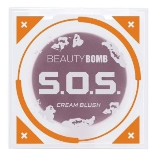 Румяна Beauty Bomb Cyberbomb SOS 01 Warning signal