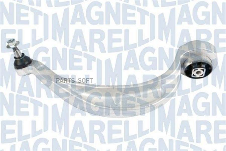 

MAGNETI MARELLI 301181319500 Рычаг пер.подв.L 1шт