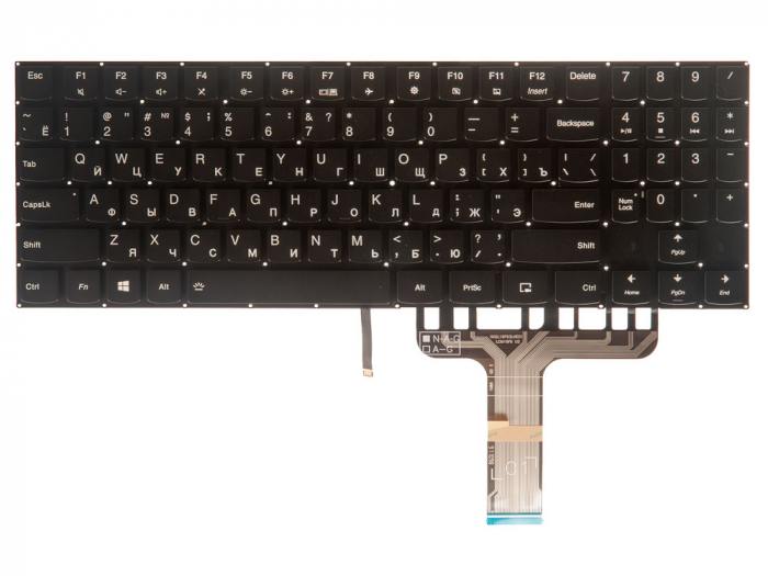 Клавиатура для ноутбука Rocknparts Lenovo Legion Y540-15IRH/Y545-15ICH/Y545-15ICH