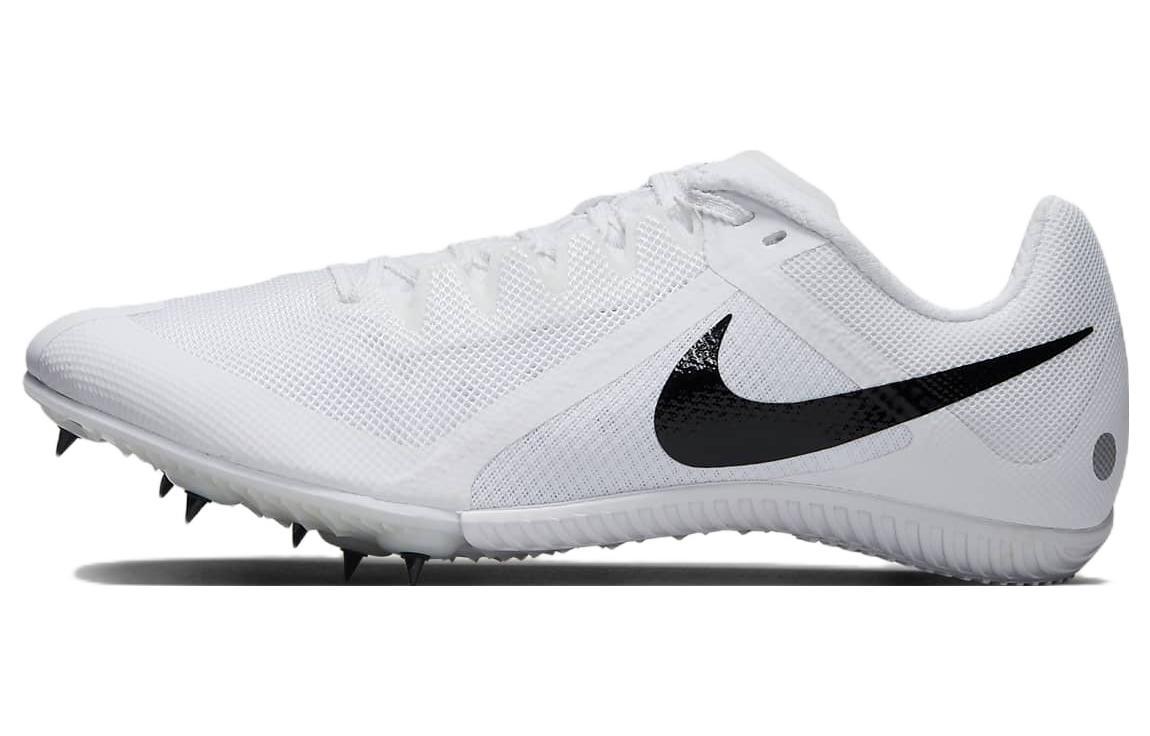 

Кроссовки унисекс Nike Zoom Rival Multi M10 белые 42 EU, Белый, Zoom Rival Multi M10