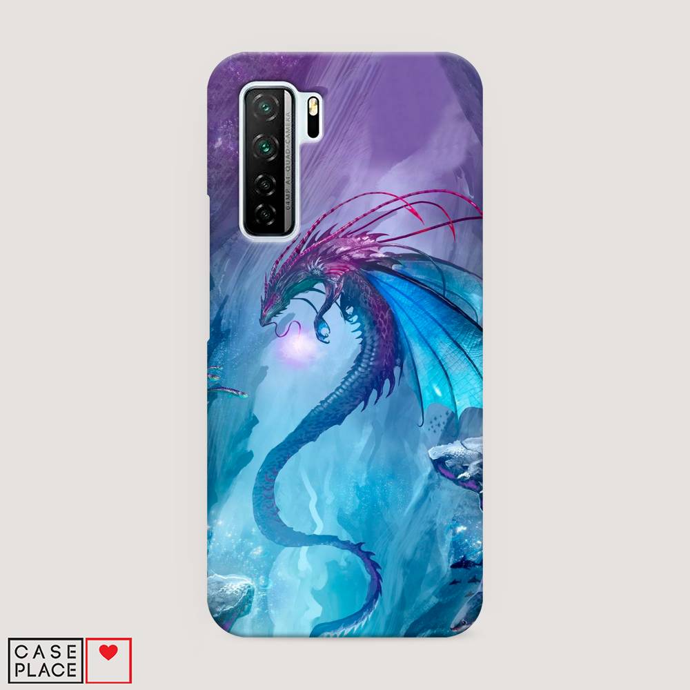 

Чехол Awog "Водный дракон" для Huawei Nova 7 SE, 6102920-1