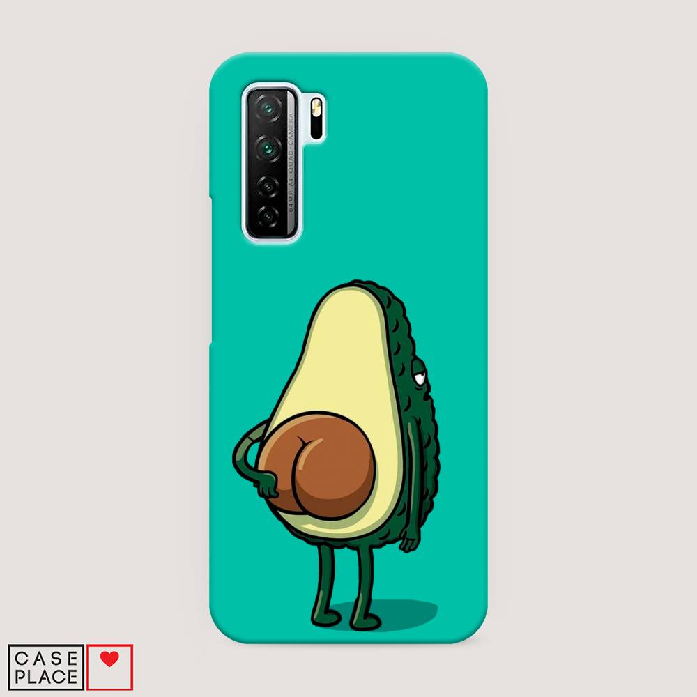 

Чехол Awog "Попа авокадо" для Huawei Nova 7 SE, 6102920-7
