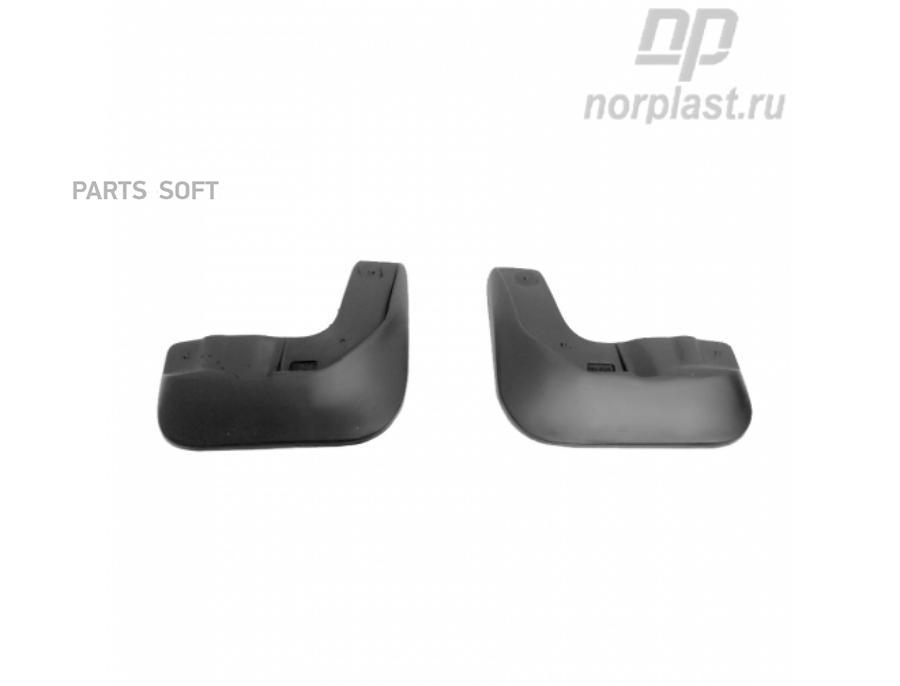 

Брызговики для Toyota Camry (Тойота Камри) (2011-2 1шт