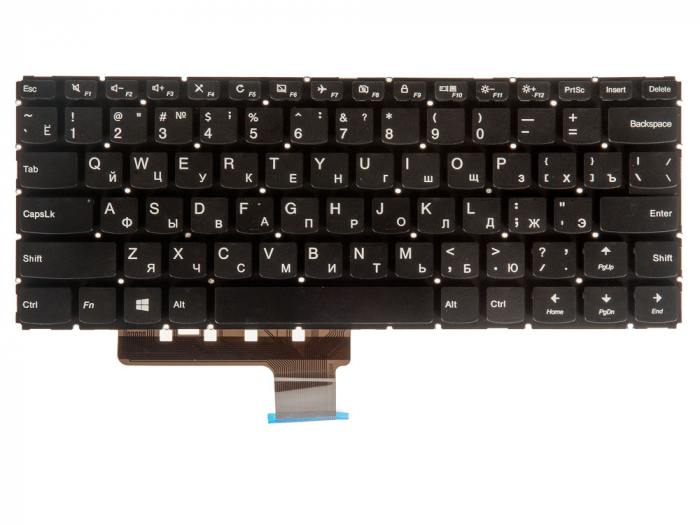 

Клавиатура для ноутбука Rocknparts Lenovo Ideapad 310-14IAP/310-14IKB/310-14ISK, 9Z.NCRSN.00R