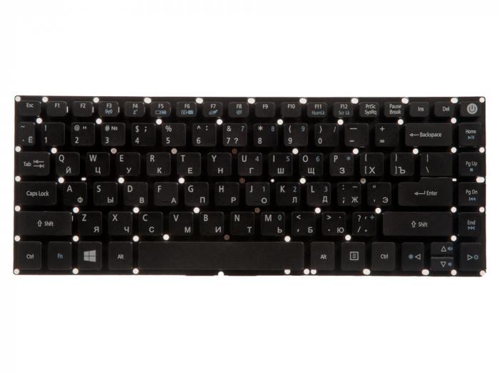 Клавиатура для ноутбука Rocknparts Acer Aspire A114-31/A314-31/A114-32