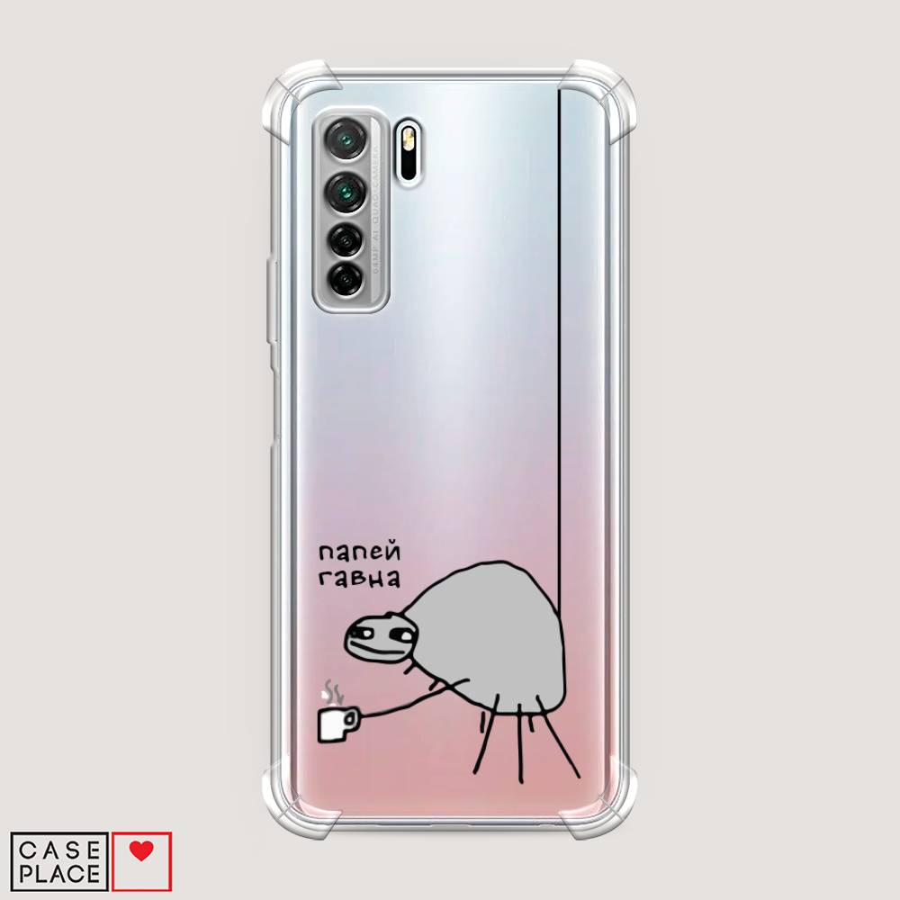 

Чехол Awog "Павук" для Huawei Nova 7 SE, 6102951-1