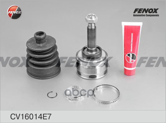 

FENOX CV16014E7 Шрус наружный; смазка, крепеж 1шт