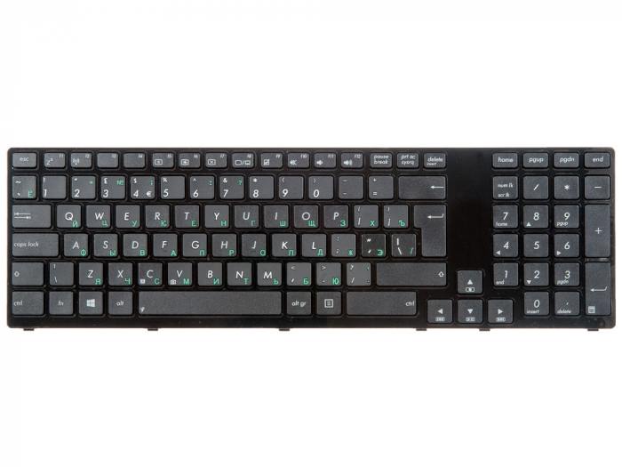 

Клавиатура для ноутбука Rocknparts Asus K93SM/K93SV/K95VJ/K95VB, 04GN6S1KRU00-7