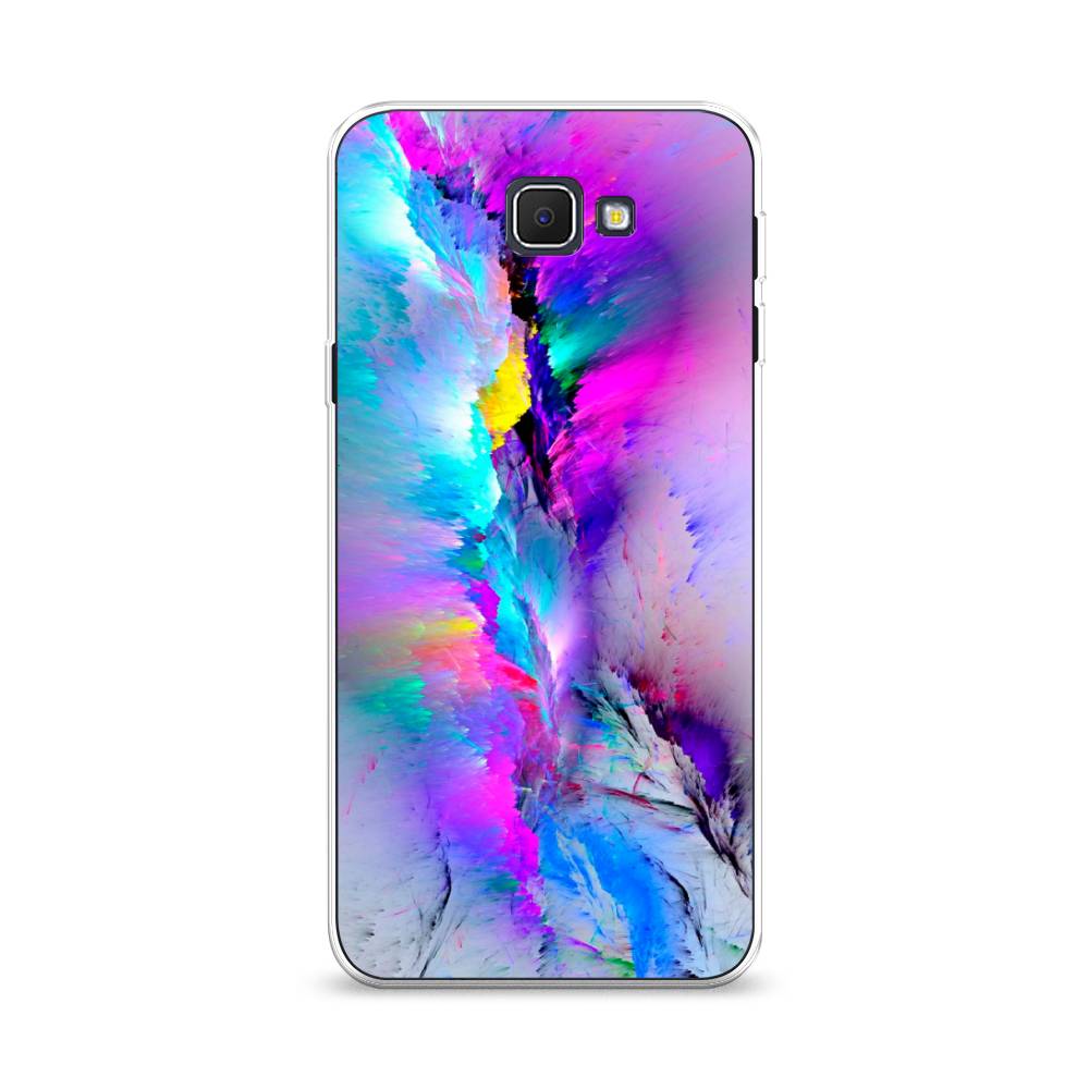 

Чехол Awog на Samsung Galaxy J5 Prime 2016 / Самсунг J5 Prime 2016 "Абстракция 29", 22950-3