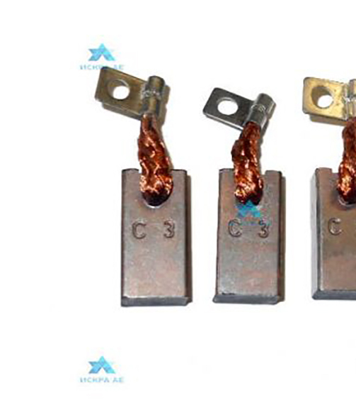 

Комплект щеток для электродвигателей 16.906.457 (MMX 687KIT, IMMS306457)