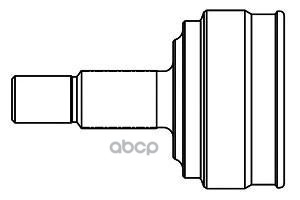 

Шрус Наружный К-Т Audi 100 (44 44q C3) GSP арт. 803003