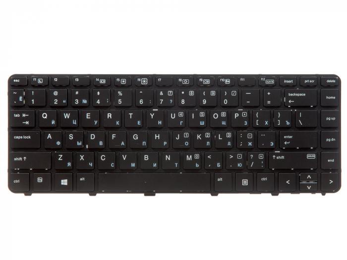 

Клавиатура для ноутбука Rocknparts HP Probook 430 G3/430 G4/440 G3, SG-80520-XAA