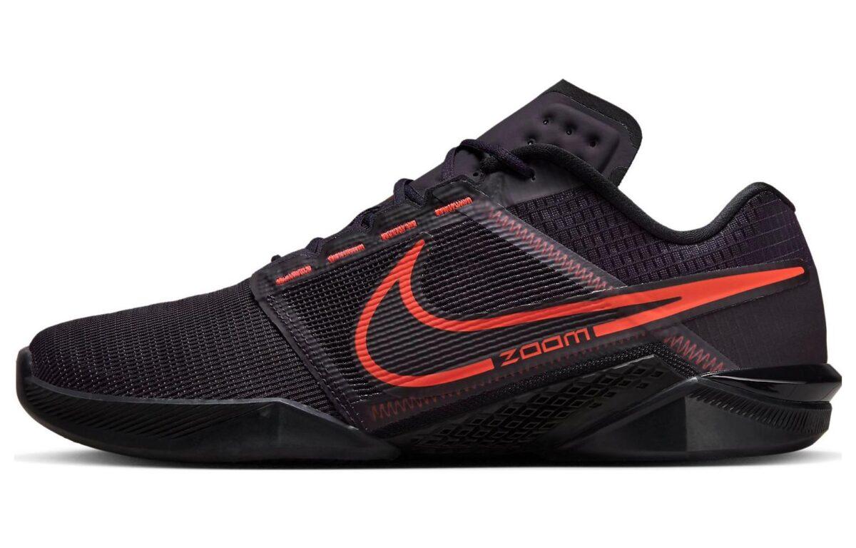 

Кроссовки унисекс Nike Zoom Metcon Turbo 2 черные 41 EU, Черный, Zoom Metcon Turbo 2