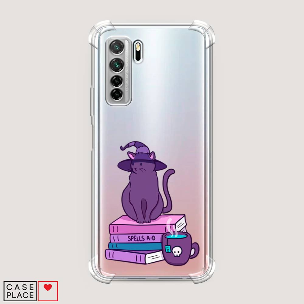 

Чехол Awog "Magic Cat" для Huawei Nova 7 SE, 6102951-1