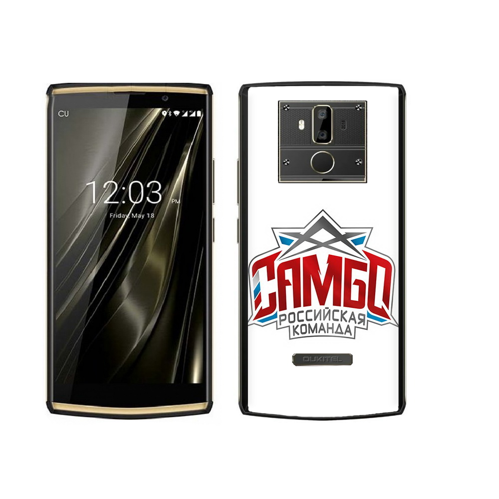 

Чехол MyPads Tocco для Oukitel K7 Самбо, Прозрачный, Tocco