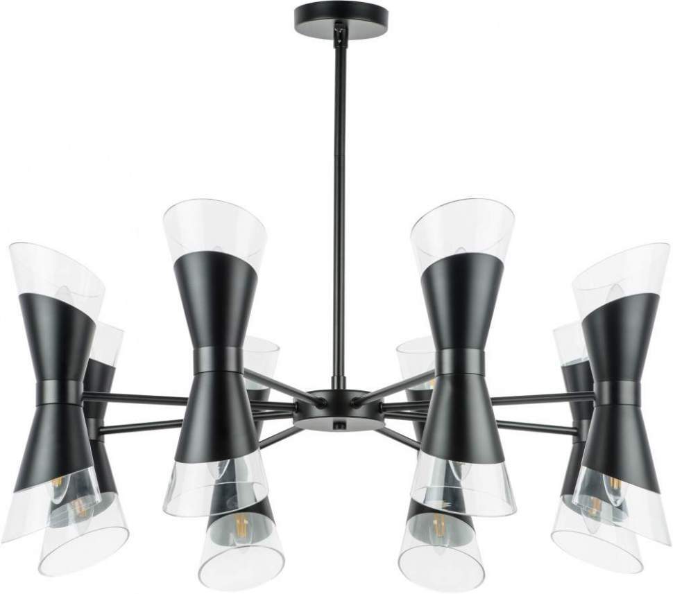 

Люстра потолочная Lightstar Strato 817167