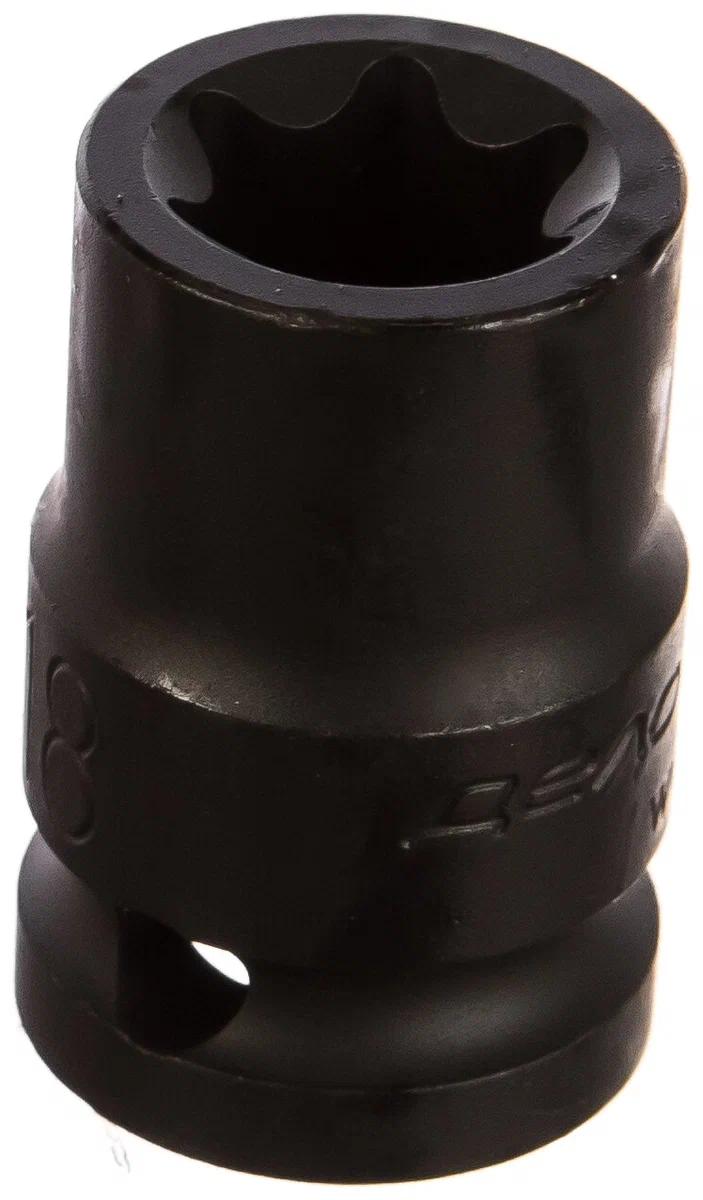

Головка Ударная Torx E-18 1/2 Дело Техники арт. 663018