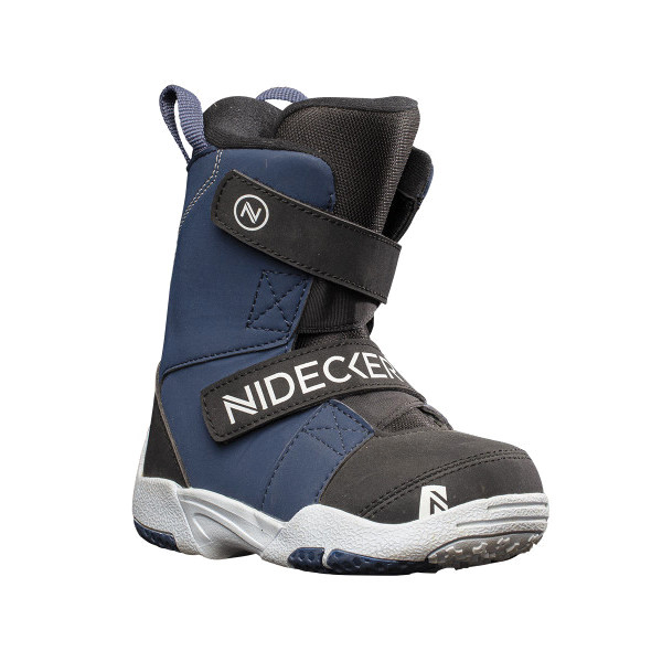 Ботинки для сноуборда Nidecker Micron Mini Black, год  2021, размер 30.5/31.5