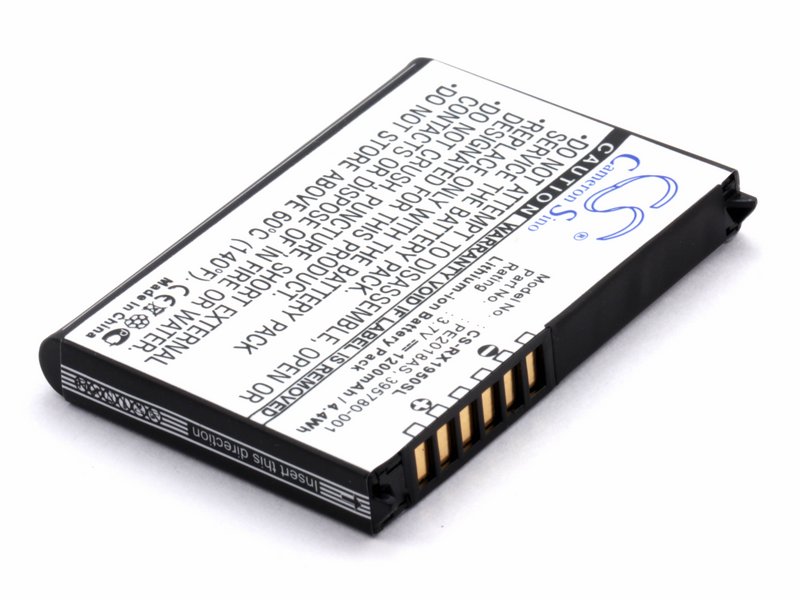 Аккумулятор для HP 395780-001, 398687-001, HSTNN-H09C-WL