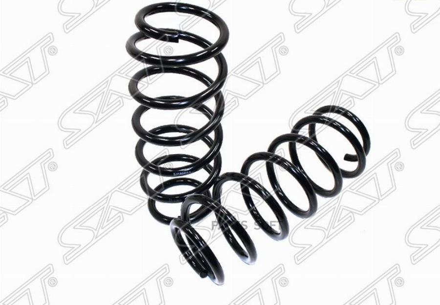 

SAT к-кт пружин 2шт передние CHEVROLET CAPTIVA 06-/OPEL ANTARA 10- /R H