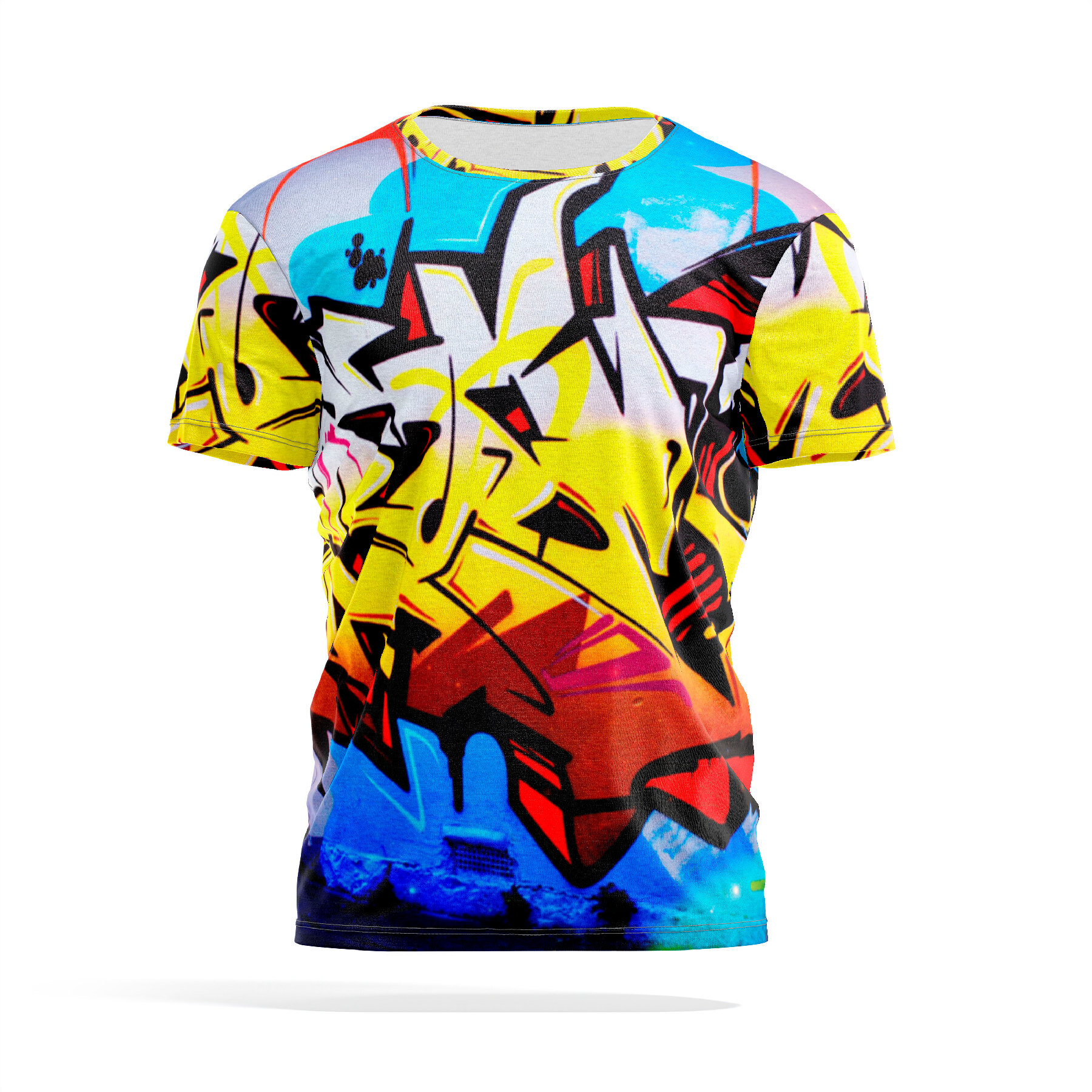 

Футболка мужская PANiN PaninManTshirtVM_5_8_VM1736415 разноцветная 5XL, Синий, PaninManTshirtVM_5_8_VM1736415