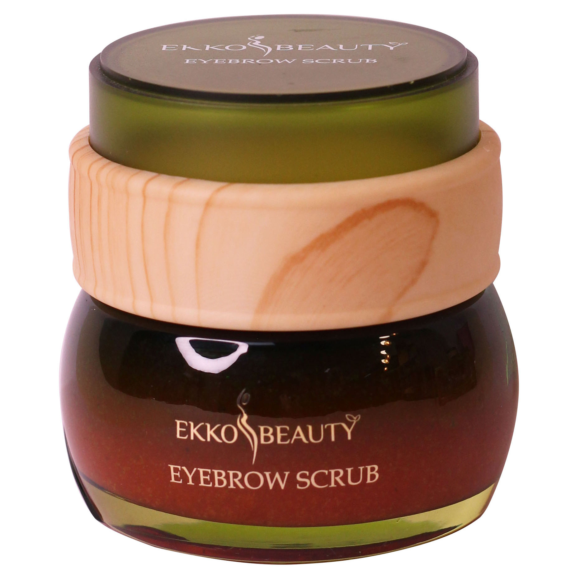 

Скраб для бровей ФРУКТОВЫЙ - EkkoBeauty