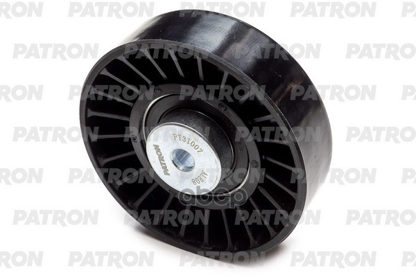 

Ролик Руч.Ремня Audi 80/90/Quattro 2.0 86-, Vw T4 2.4/2.5d 90- PATRON арт. PT31007