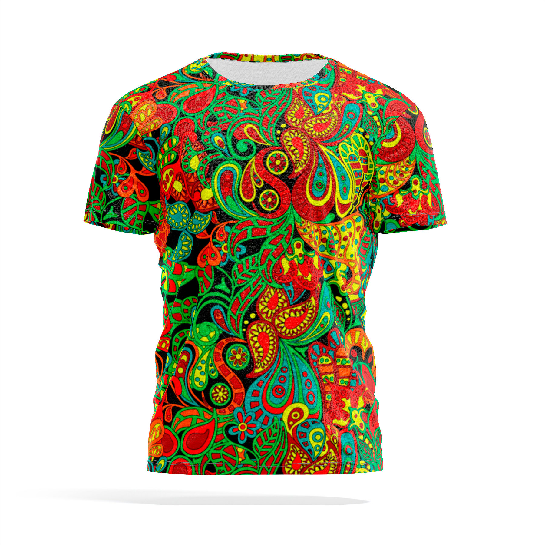 

Футболка мужская PANiN PaninManTshirtVM_5_8_VM1732777 разноцветная 5XL, Зеленый, PaninManTshirtVM_5_8_VM1732777