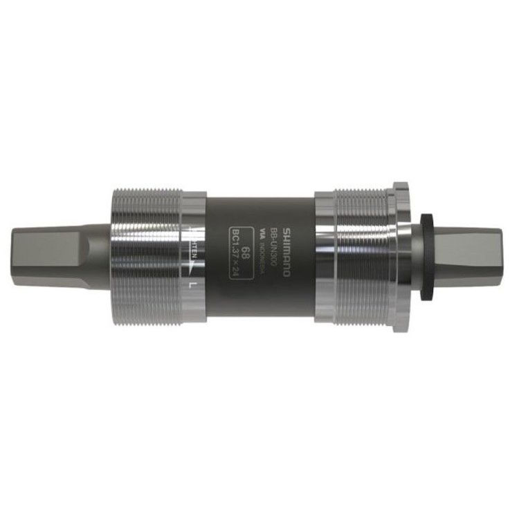 Каретка SHIMANO UN300, 68/117.5 мм, с болтами, б/уп