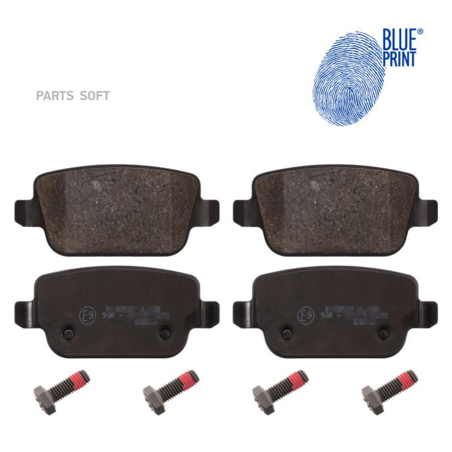 

Тормозные колодки Blue print ADJ134219