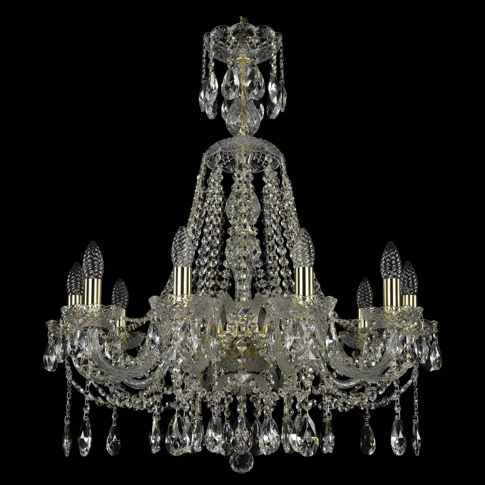 

Подвесная люстра 11.дек 11.12.10.240.XL-78.Gd.Sp Art Classic